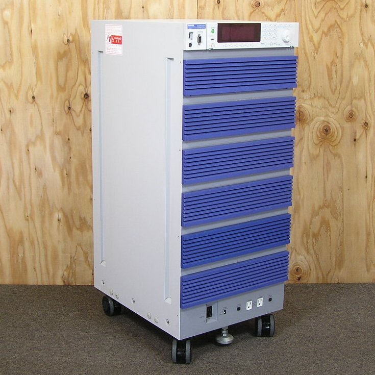 Kikusui PCR6000LE AC Power Supply 6kVA Single Phase (as-is) [g1236355520]