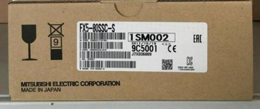 MITSUBISHI FX5-80SSC-S Sequencer [g1062528455]