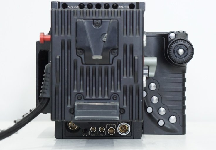 RED EPIC-M Dragon 6K Digital Cinema Camera [h1214056634]
