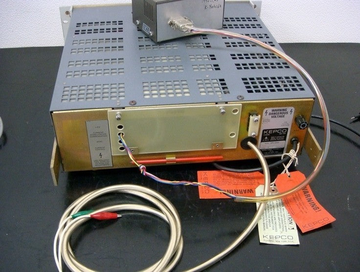 Kepco OPS-5000 Power Supply 5000V [o1049669527]