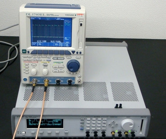 Agilent 81130A 81131A Pulse Pattern Generator 400MHz 2CH [1061675596]