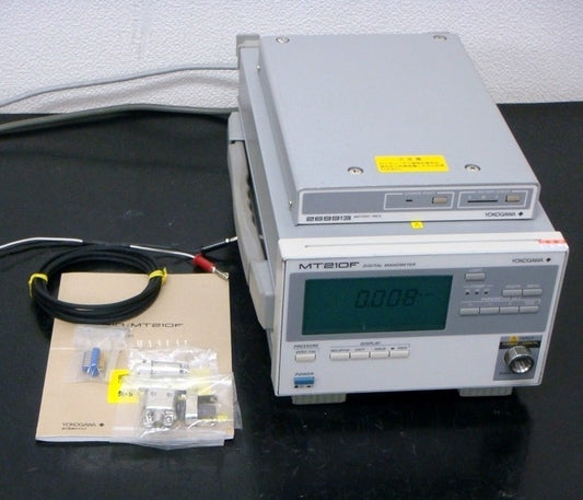 Yokogawa MT210 7673-33 Digital Pressure Gauge [q1048619353]