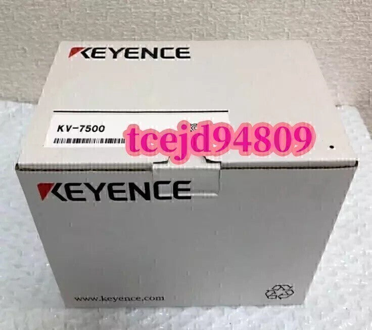 Keyence KV-7500 CPU Unit (open box) [1234666239]