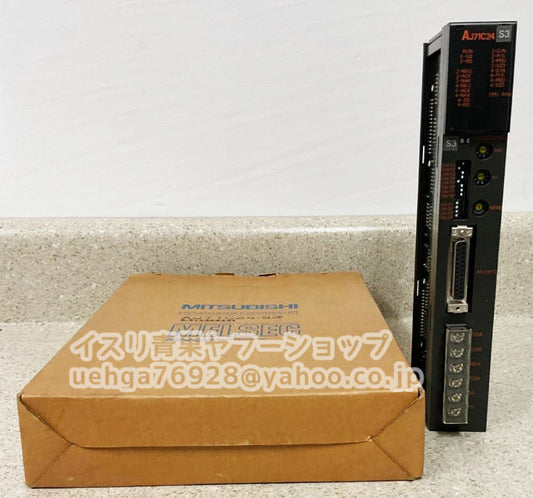 MITSUBISHI AJ71C24-S3 Computer Link Unit [e1211899785]