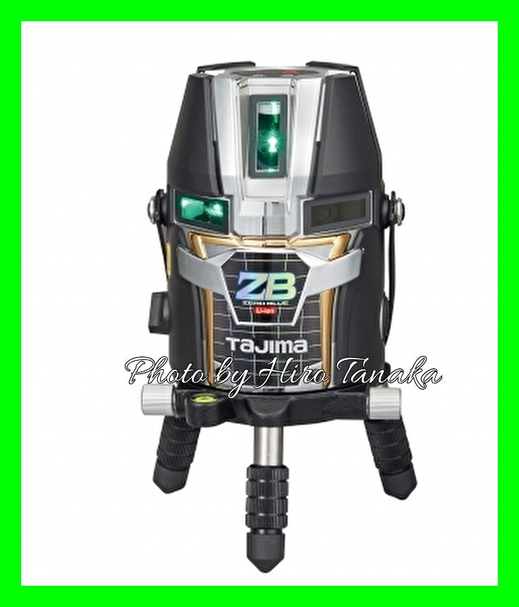 Tajima ZEROBL-KYRSET Blue Green Laser Marker Receiver Tripod Set [m1128632955]
