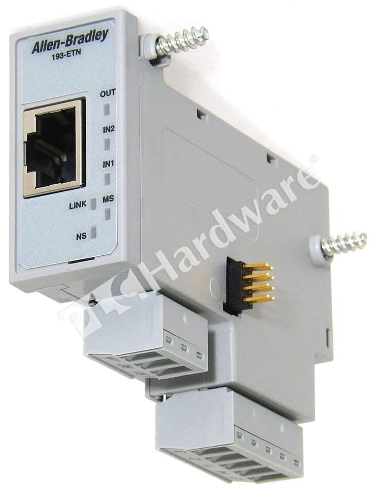 Allen Bradley 193-ETN/A MCS-E1 PLUS EtherNet/IP Communication Protection Module [e1246771096]