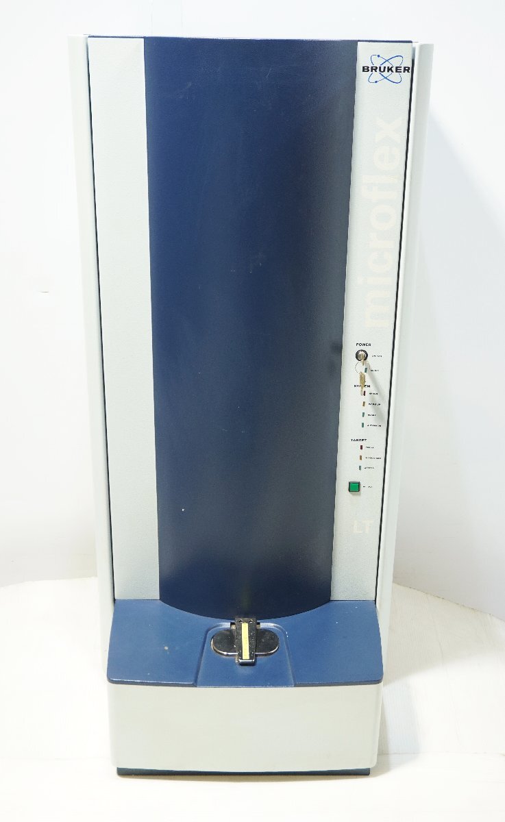 Bruker Microflex LT/SH Mass Spectrometer [c1225248554]