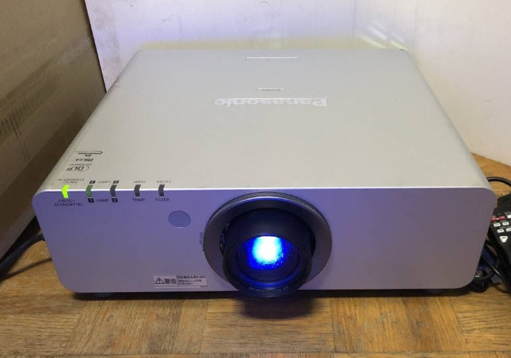 Panasonic PT-DX810S Projector 8200lm HDMI [p1222854177]