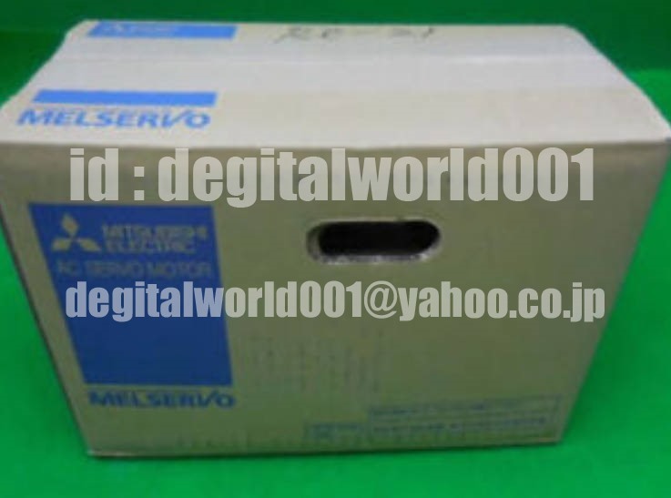 MITSUBISHI HC-RFS103-S1 Servo Motor [m1096924579]