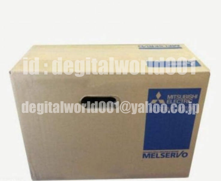MITSUBISHI HA-FE053B Servo Motor [e1096917447]