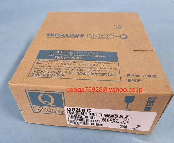 Mitsubishi Electric Q62HLC Sequencer [w1199645004]