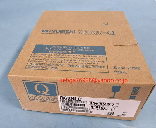 Mitsubishi Electric Q62HLC Sequencer [m1217152110]