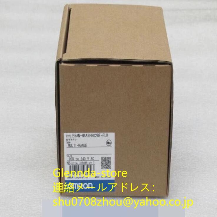 OMRON E5AN-HAA2HH02BF-FLK Temperature Controller [f1198935888]