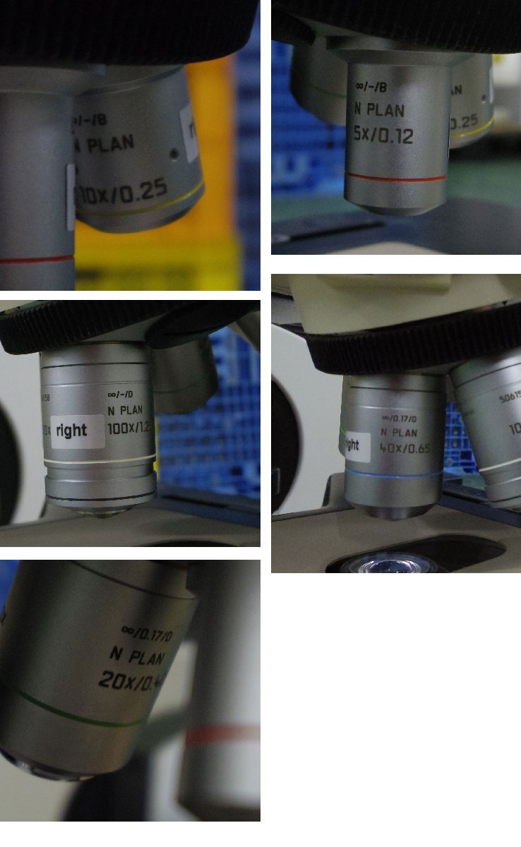 Leica FS CB Comparison Microscope DM2500 FS4000 with DFC290HD Digital Camera [f1221607675]