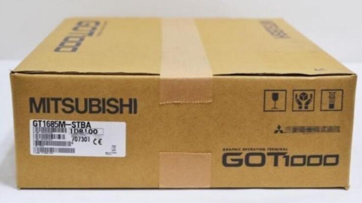 MITSUBISHI GT1685M-STBA Touch Panel [n1058518358]