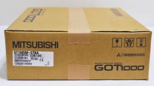 MITSUBISHI GT1685M-STBA Touch Panel [n1058518358]