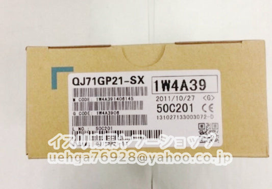 MITSUBISHI Mitsubishi Electric QJ71GP21-SX Module [s1199430617]