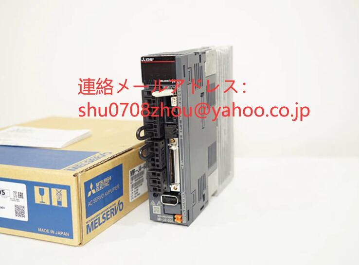 MITSUBISHI MR-JN-60A Servo Driver [u1198931420]