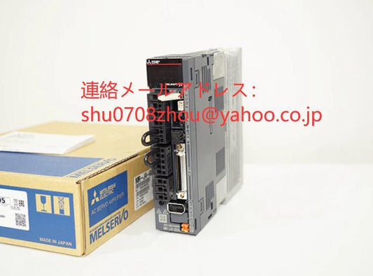 MITSUBISHI MR-JN-60A Servo Driver [u1198931420]