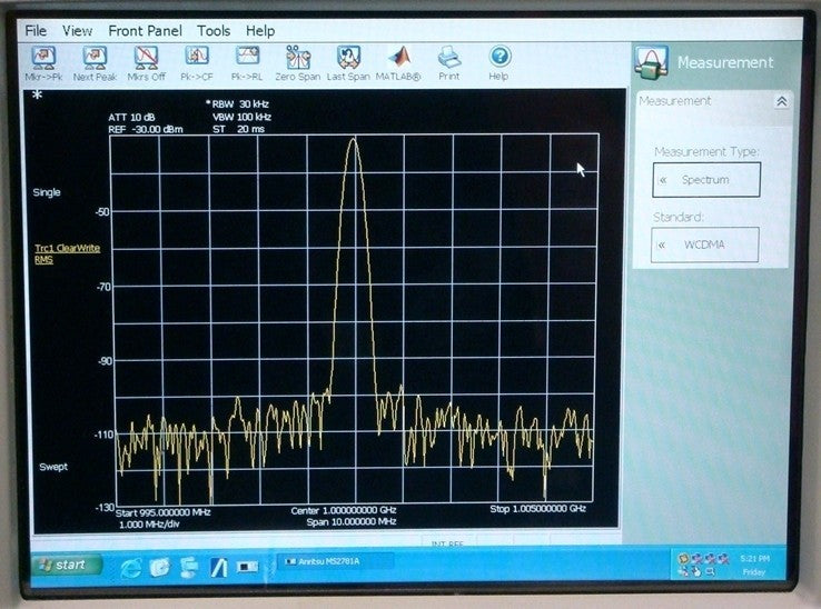 Anritsu MS2781B Signal Analyzer 100Hz-8GHz [t715525928]