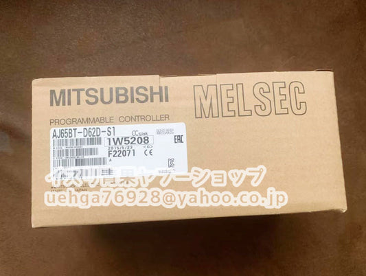 MITSUBISHI AJ65BT-D62D-S1 CPU Unit [p1197853753]