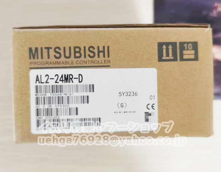 MITSUBISHI AL2-24MR-D Mitsubishi Electric [g1199509890]