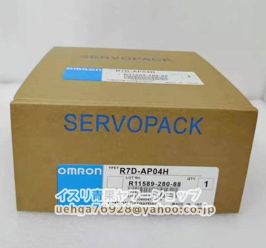 OMRON R7D-AP04H [j1197851300]