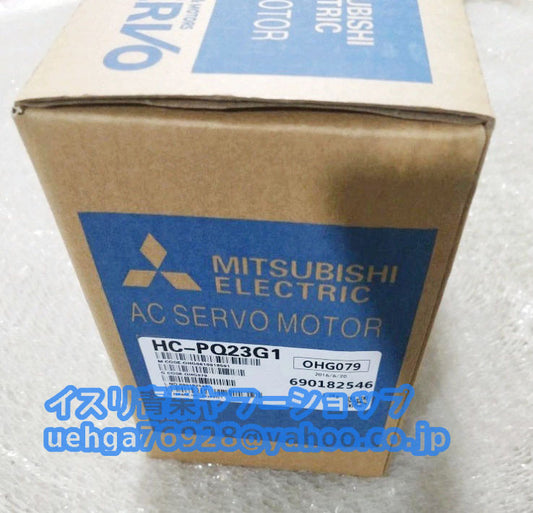 MITSUBISHI HC-PQ23G1 Servo Motor [f1197846106]