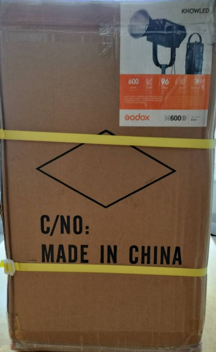 GODOX M600D Studio Light [u1192334982]