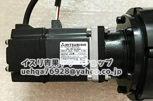 MITSUBISHI HC-KFS23G2 Servo Motor [h1211598564]