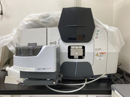 Shimadzu AA-7000F Atomic Absorption Spectrophotometer Set [1215656971]
