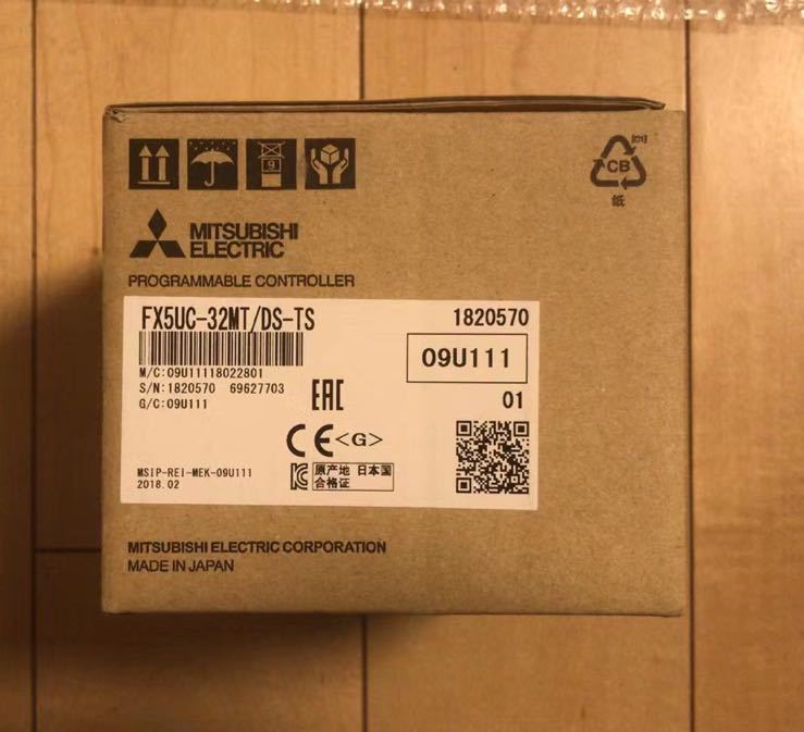 Mitsubishi Electric FX5UC-32MT/DS-TS PLC [m1057348573]