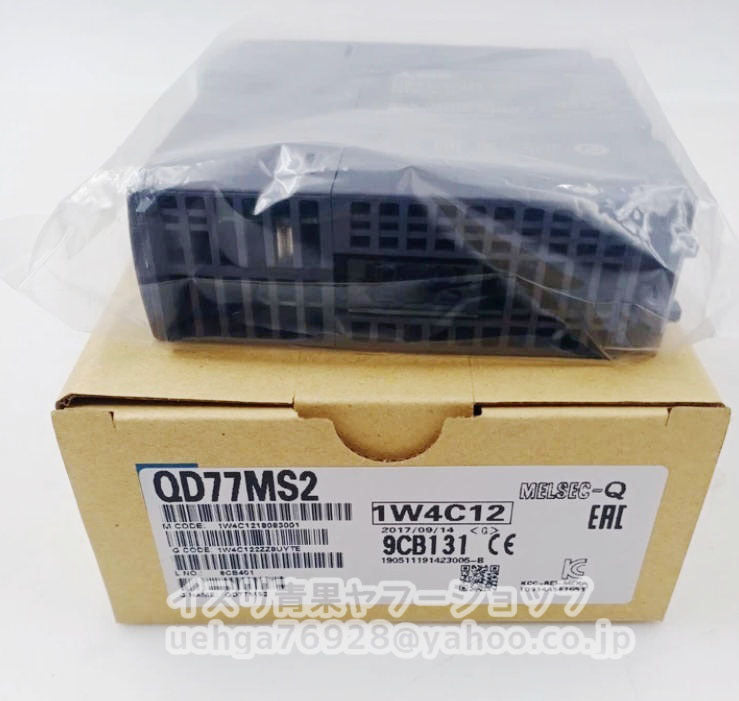 MITSUBISHI QD77MS2 Positioning Unit [1211024699]