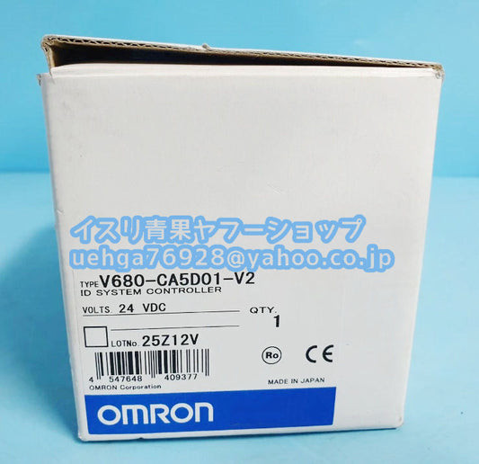 OMRON V680-CA5D01-V2 Programmable Controller [h1197854386]