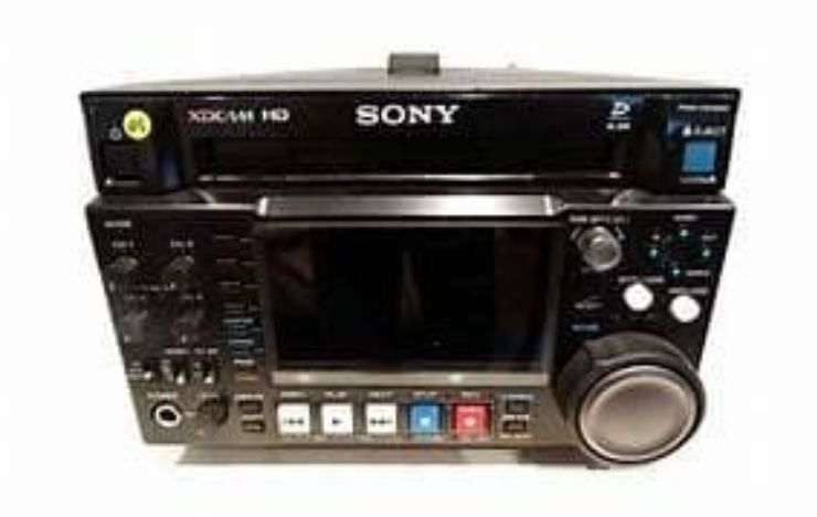 SONY PDW-HD1500 XDCAM HD Camera [z587146758]