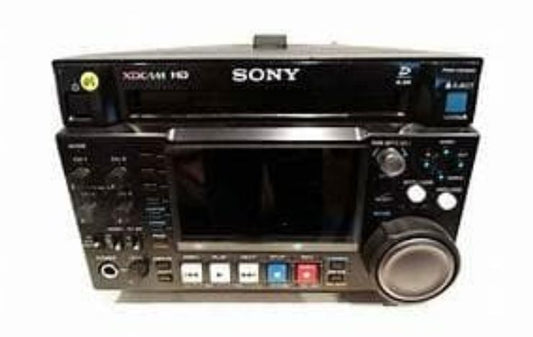 SONY PDW-HD1500 XDCAM HD Camera [z587146758]