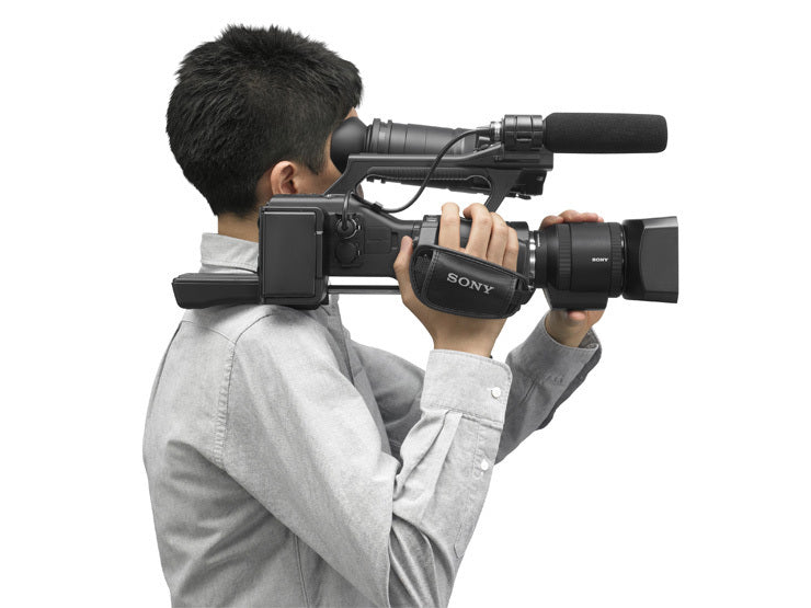 Sony NEX-EA50JH HD Camera with Electric Zoom [r1208038346]