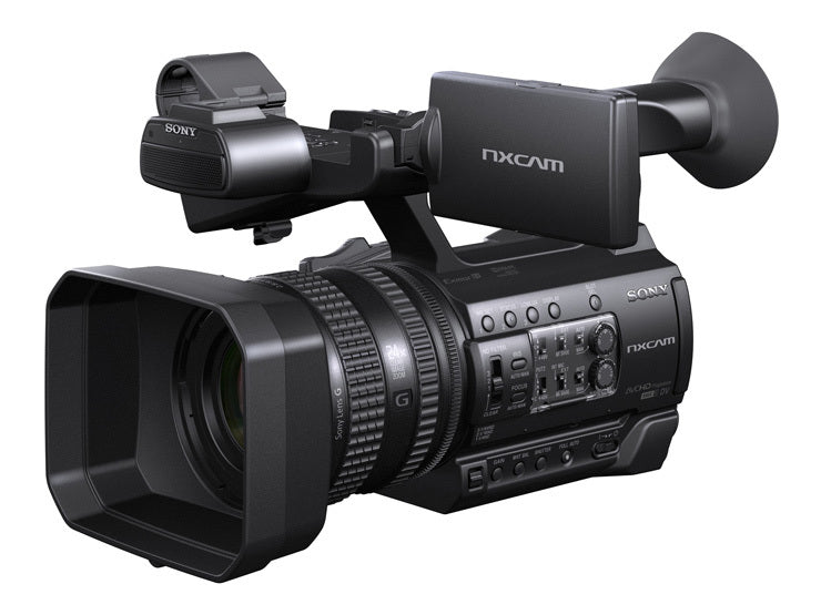 SONY HXR-NX100 Professional Camera [p1219979112]
