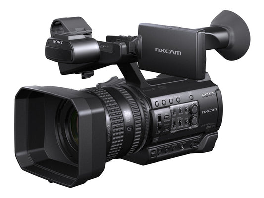 SONY HXR-NX100 Professional Camera [p1219979112]