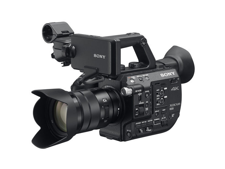 Sony PXW-FS5 Professional Camera 4K 170 Hours [f1249794269]