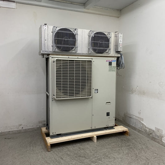 Panasonic Mitsubishi Electric CC-V4080FH ECOV-D15WA1 Cold Room Cooling Unit 200V [x1235891776]