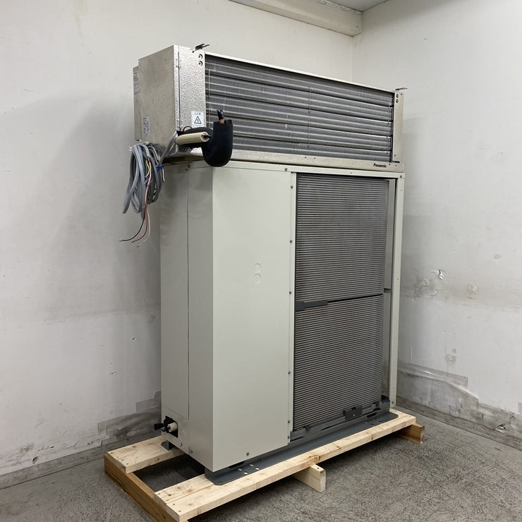 Panasonic Mitsubishi Electric CC-V4080FH ECOV-D15WA1 Cold Room Cooling Unit 200V [x1235891776]