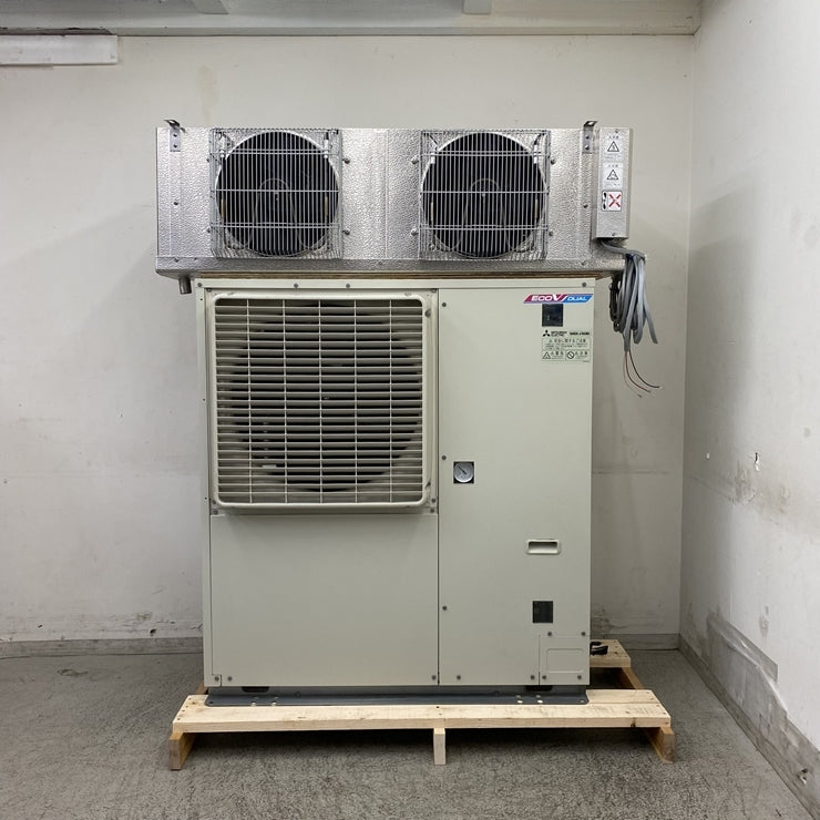 Panasonic Mitsubishi Electric CC-V4080FH ECOV-D15WA1 Cold Room Cooling Unit 200V [x1235891776]