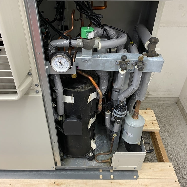 Panasonic Mitsubishi Electric CC-V4080FH ECOV-D15WA1 Cold Room Cooling Unit 200V [x1235891776]