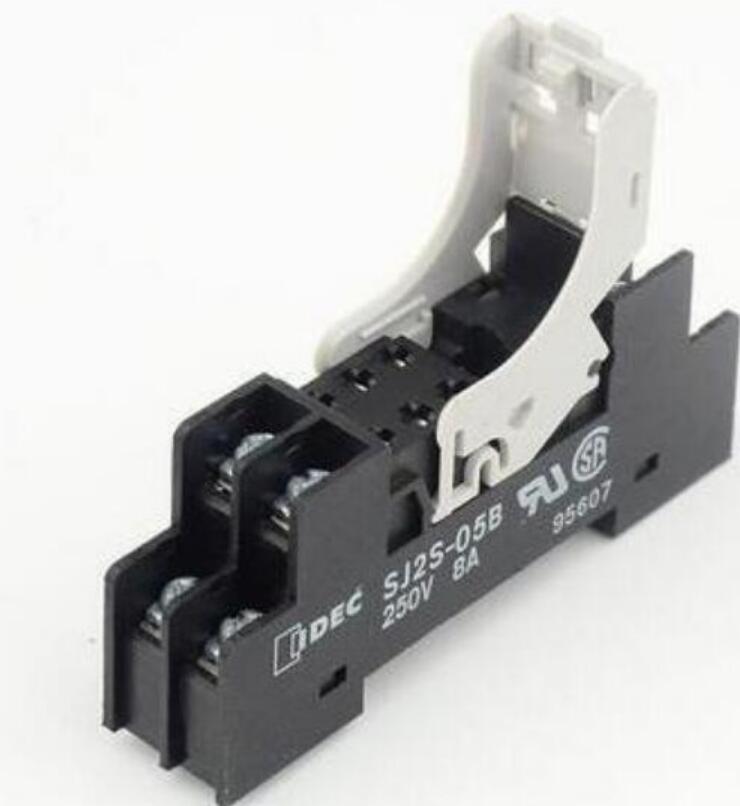 IDEC SJ2S-05B Relay Socket 500 Pieces Set [1044878991]
