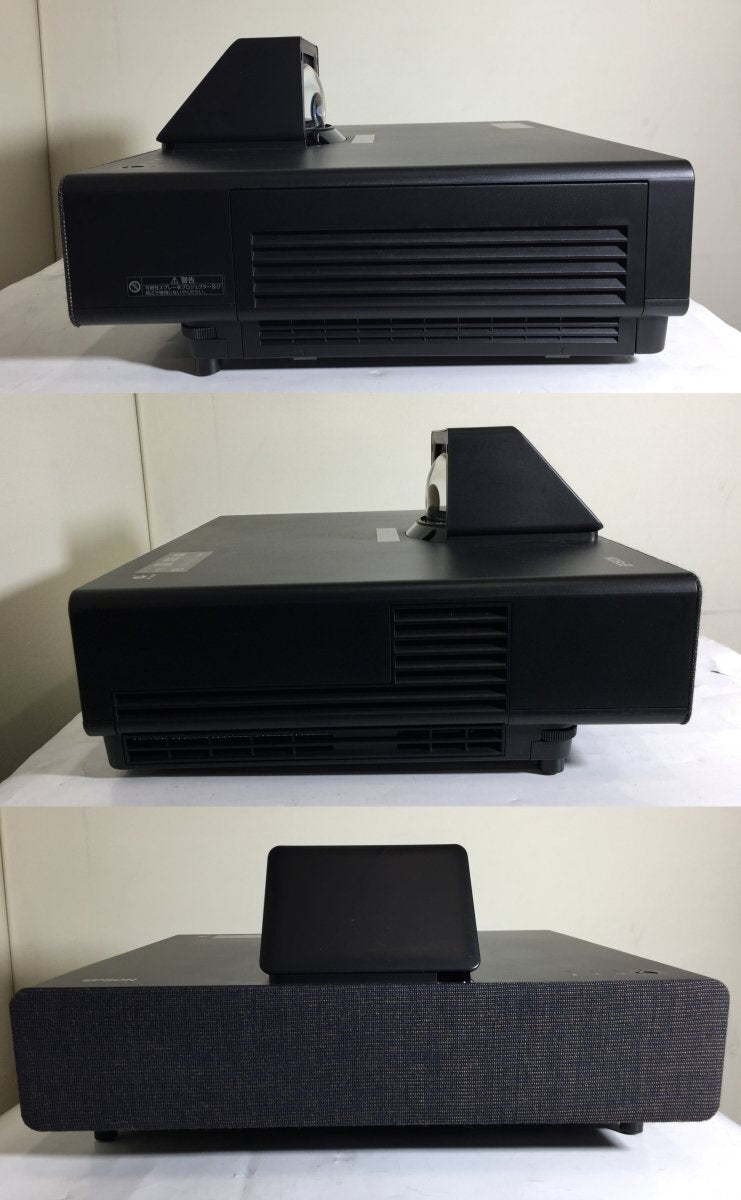 EPSON EH-LS500B 4K Ultra Short Throw Projector [f1197952184]