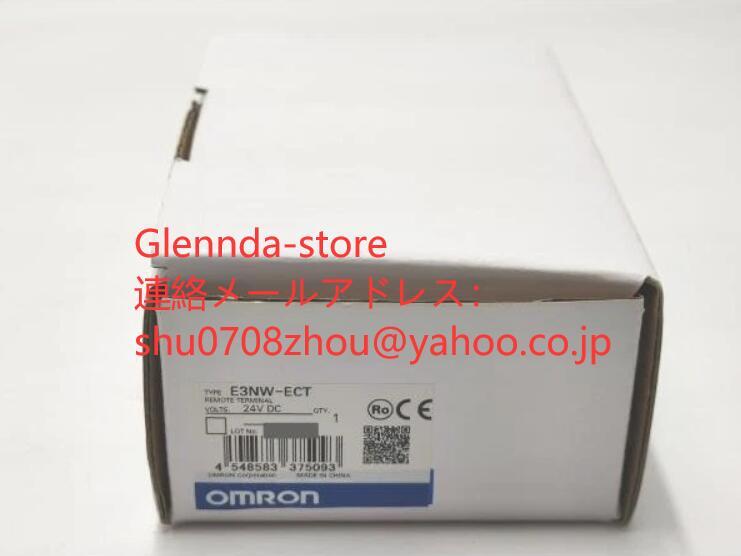 OMRON E3NW-ECT Sensor Communication Unit [q1198938342]