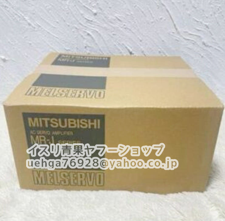 MITSUBISHI MR-J2S-60A-PY091 Servo Amplifier [j1197845831]