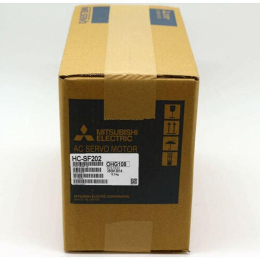 MITSUBISHI HC-SF202 Servo Motor [l1216096592]