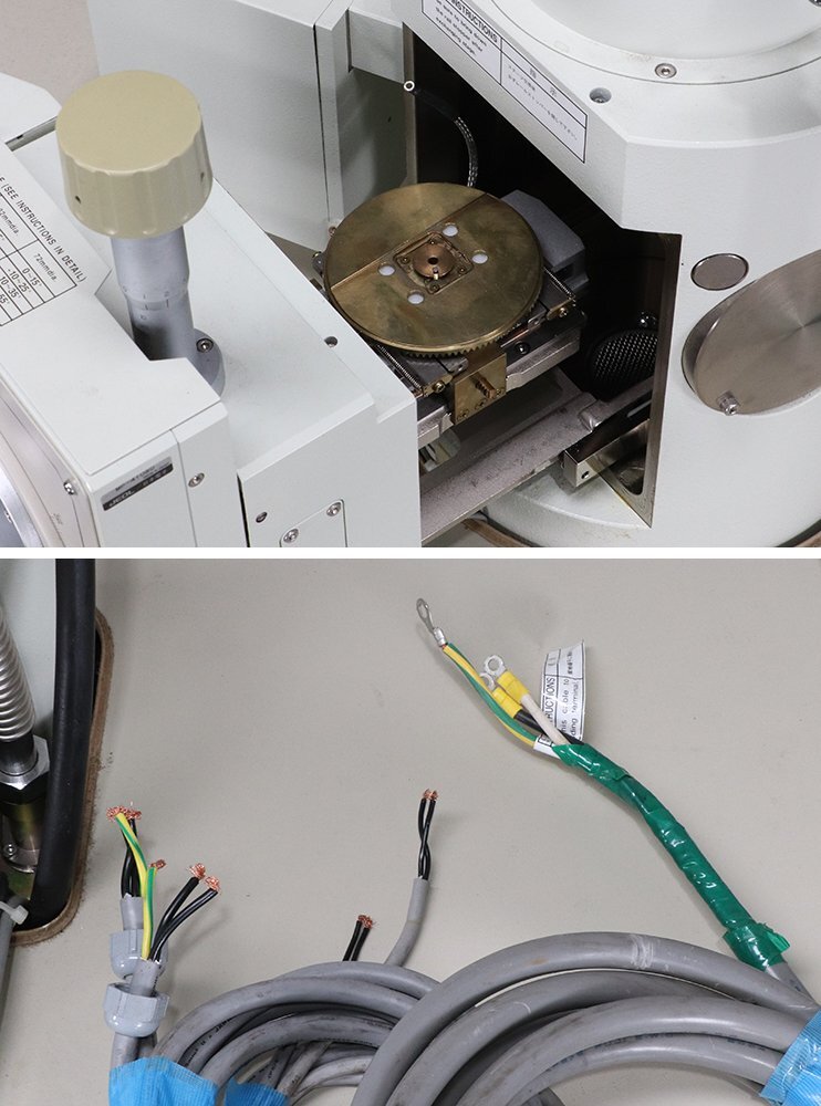 JEOL JSM-6380LA Analytical Scanning Electron Microscope SEM (as-is) [d1244173817]